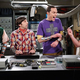 Kunal Nayyar, Simon Helberg, Jim Parsons, Johnny Galecki